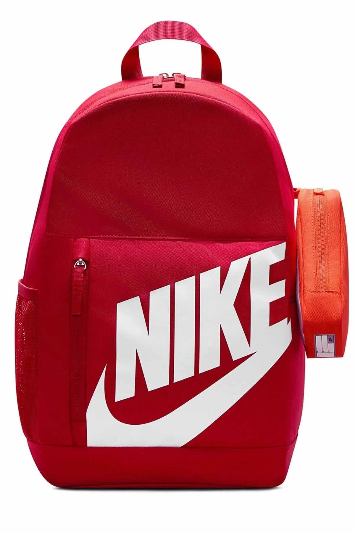 NIKESırt ÇantasıNike Y ELMNTL BKPK SHOEBOX En: 46 cm, Boy: 30 cm, Derinlik: 13 cm Unisex Sırt Çantası HJ4186-608BORDO