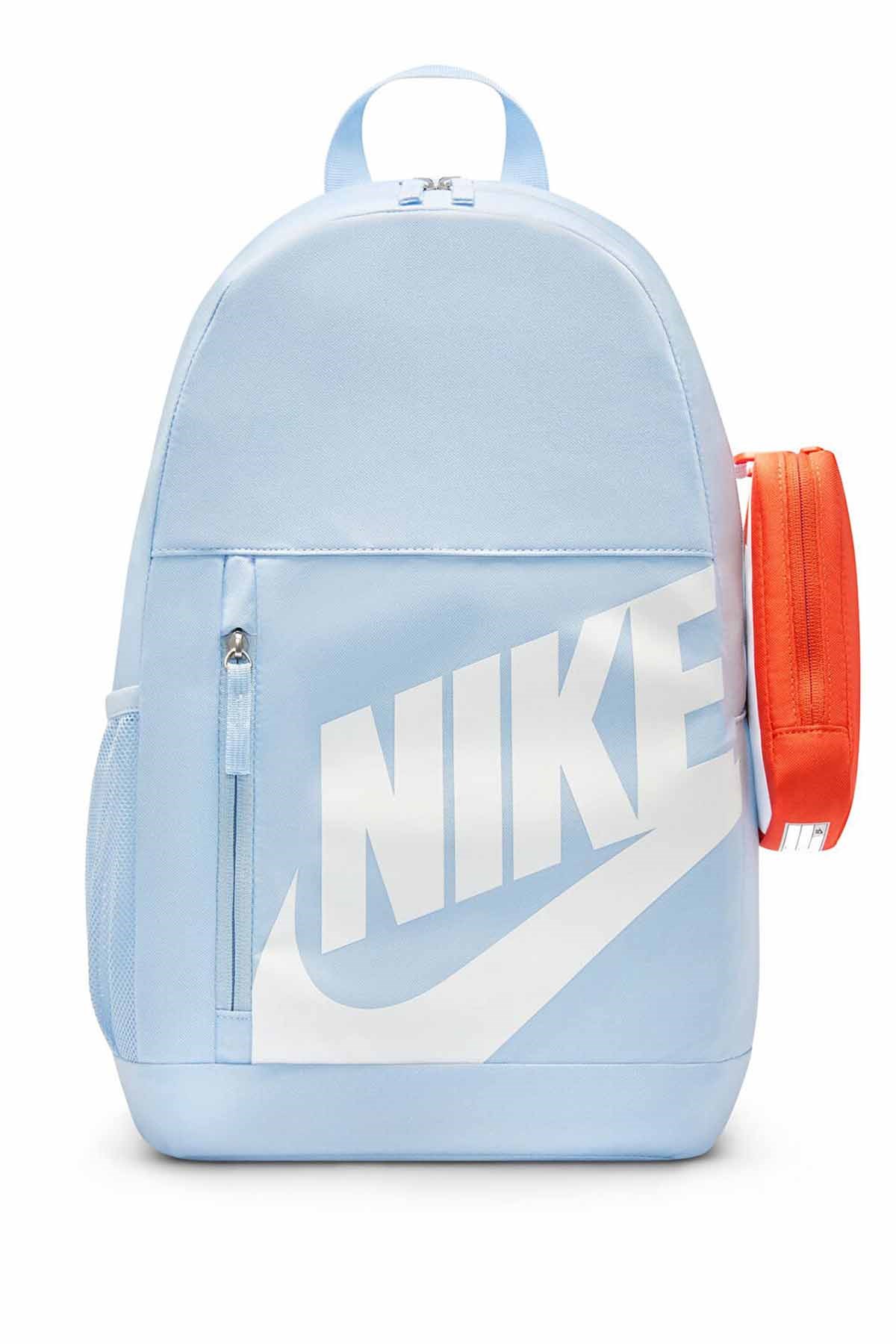 NIKESırt ÇantasıNike Y ELMNTL BKPK SHOEBOX En: 46 cm, Boy: 30 cm, Derinlik: 13 cm Unisex Sırt Çantası HJ4186-407MAVİ
