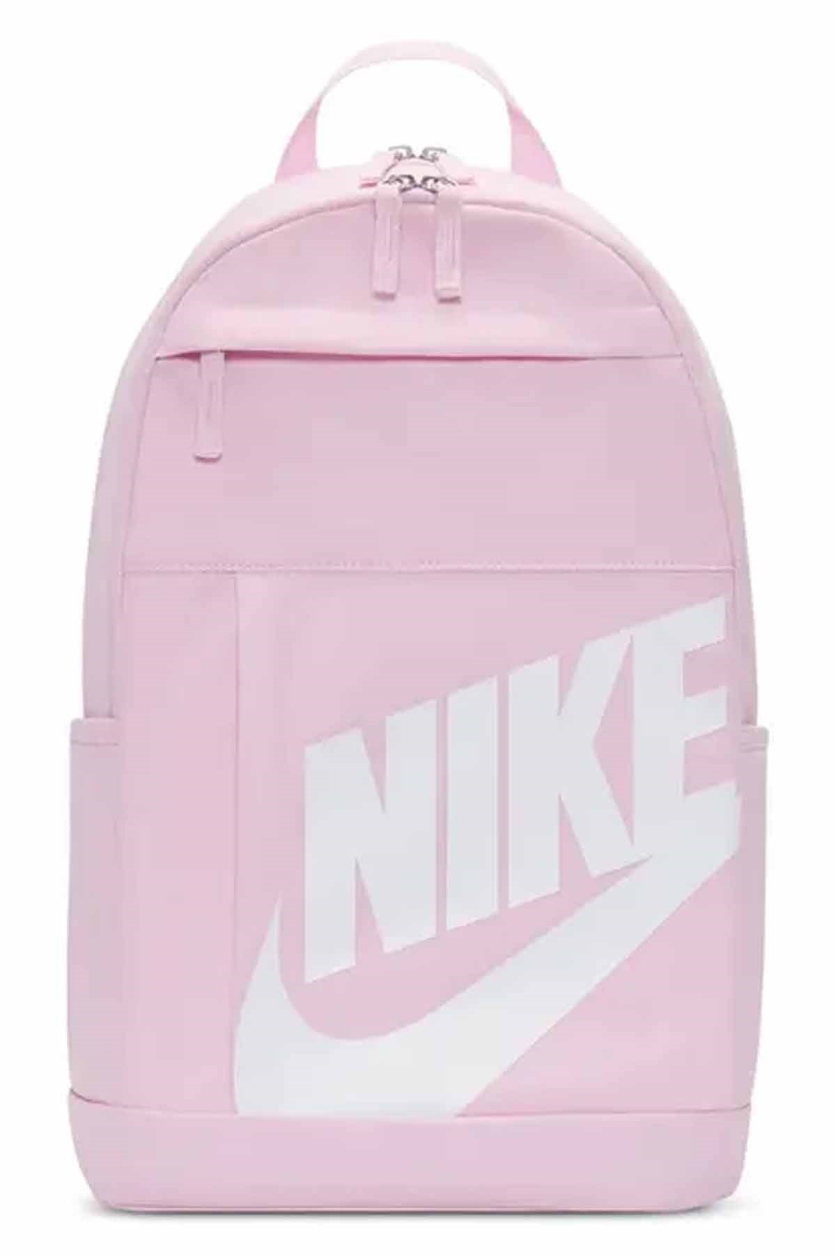 NIKESırt ÇantasıNike Y ELMNTL BKPK SHOEBOX En: 46 cm, Boy: 30 cm, Derinlik: 13 cm Unisex Sırt Çantası HJ4186-663PEMBE