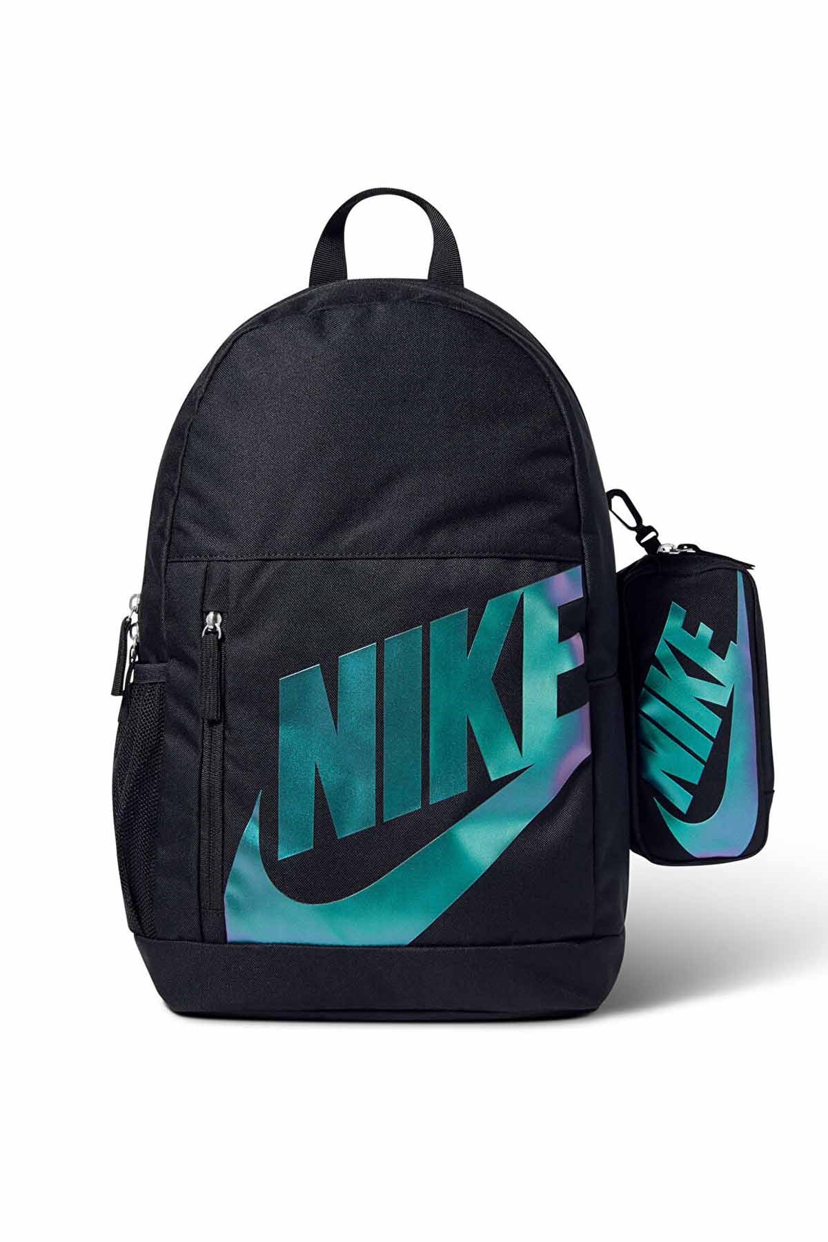 NIKESırt ÇantasıNike Y ELMNTL BKPK SHOEBOX En: 46 cm, Boy: 30 cm, Derinlik: 13 cm Unisex Sırt Çantası HJ4186-011Siyah