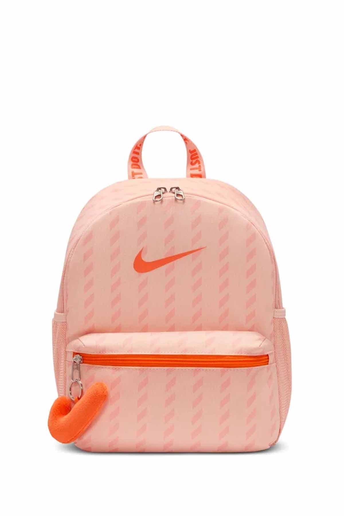 NIKESırt ÇantasıNike Y NK JDI MINI BKPK  SU26 AOP Unisex Sırt Çantası IO1530-800KIRMIZI