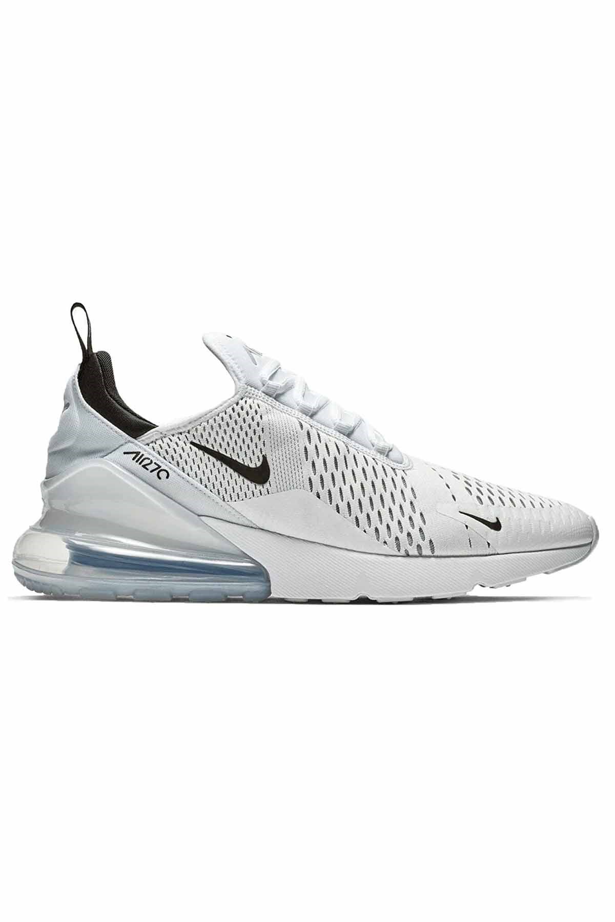 NIKESneakerNike AIR MAX 270 Unisex Sneaker AH8050-100BEYAZ
