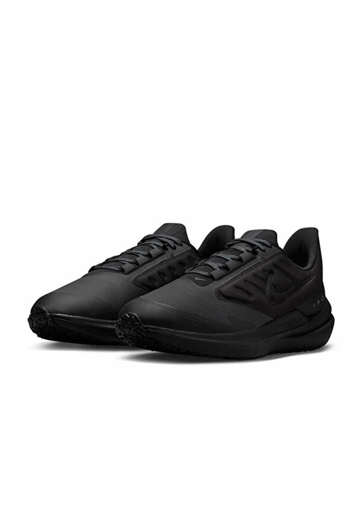 NIKESneakerNike Air winflo Shild Erkek Sneaker Ayakkabı DM1106-007-SIYAH