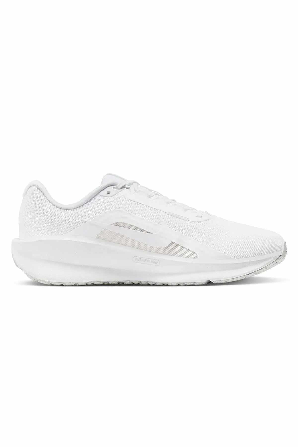 NIKESneakerNIKE DOWNSHIFTER 13 Erkek Sneaker Ayakkabı FD6454-100-BEYAZ