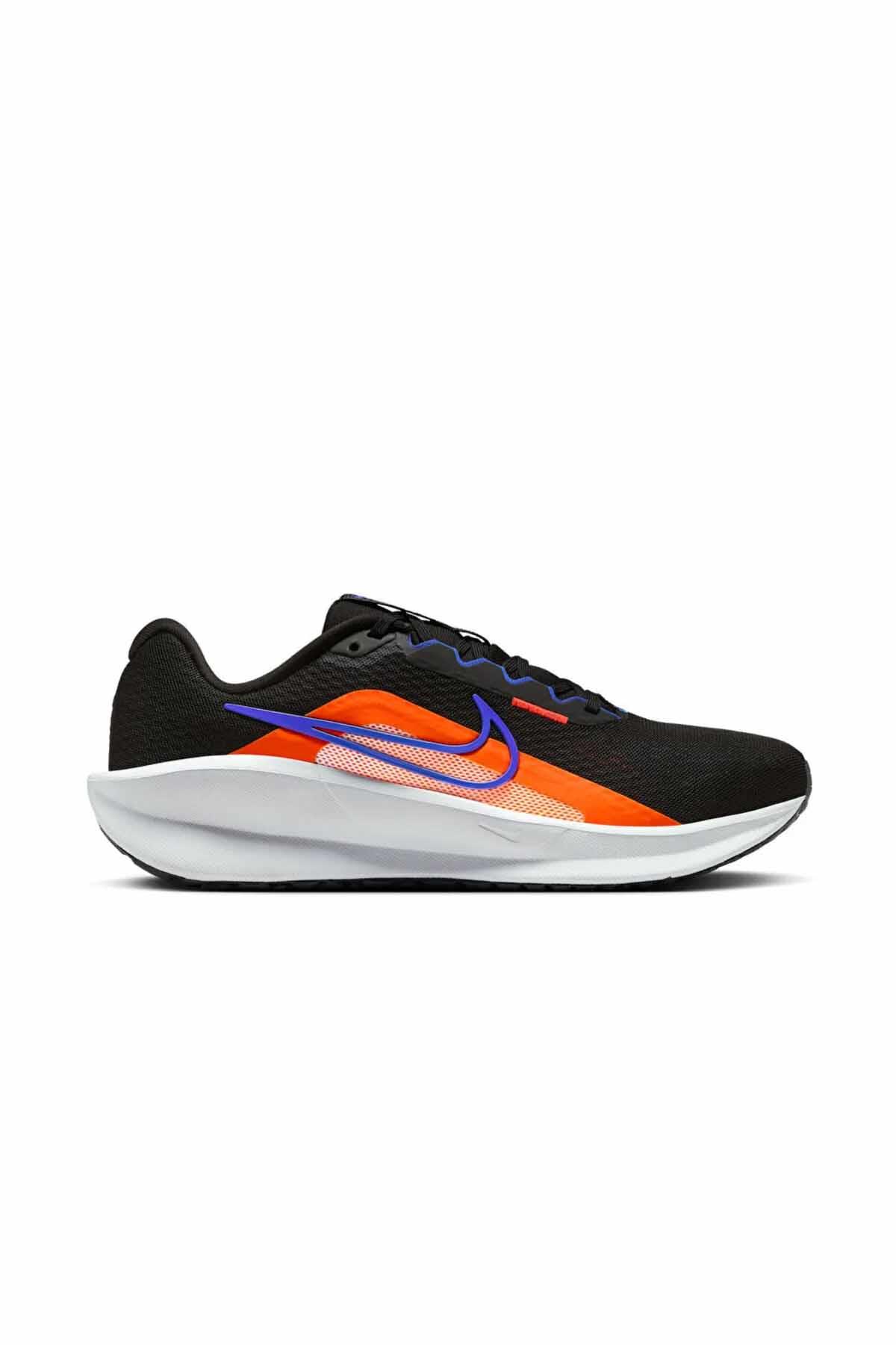 NIKESneakerNike Downshifter 13 Erkek Sneaker Ayakkabı FD6454-004-SIYAH