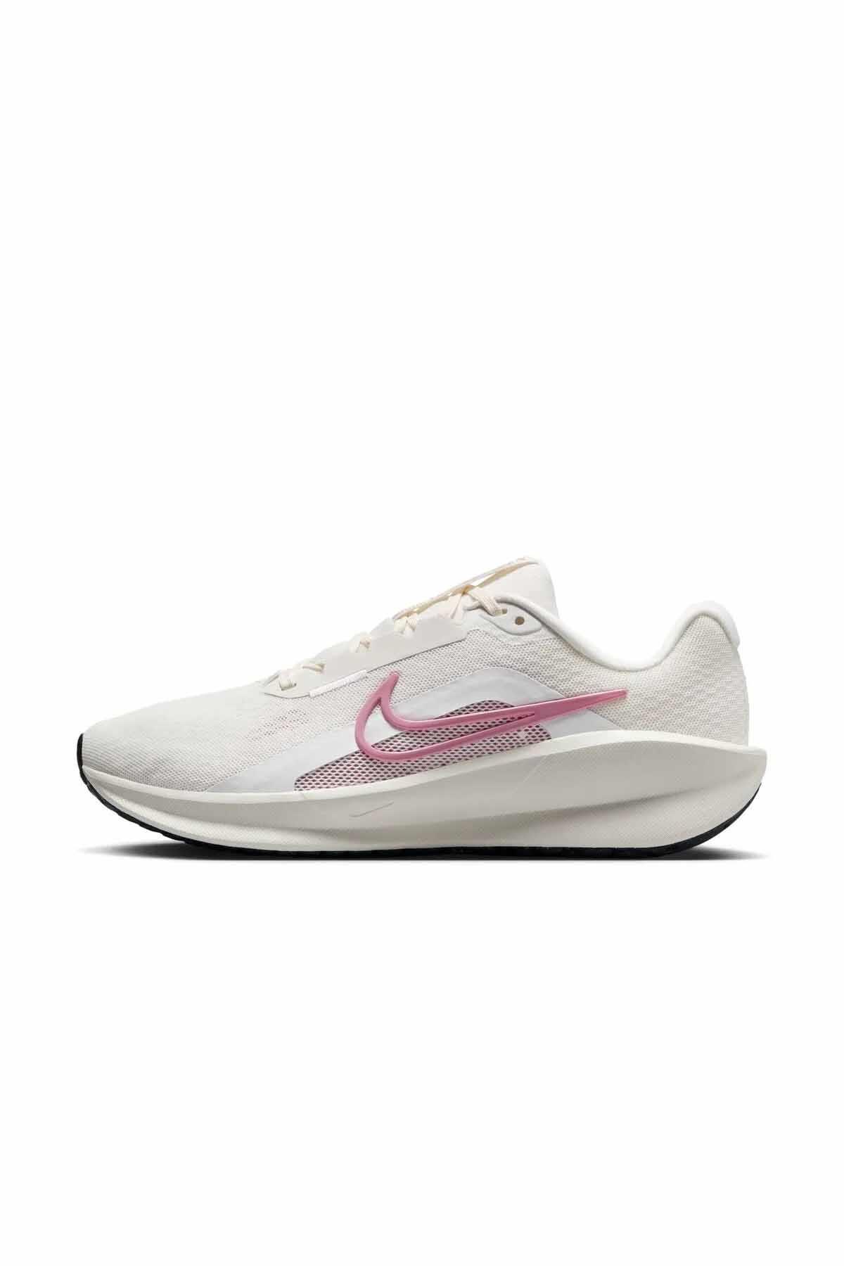 NIKESneakerNike Downshifter 13 Unisex Sneaker Ayakkabı FD6476-004-KREM