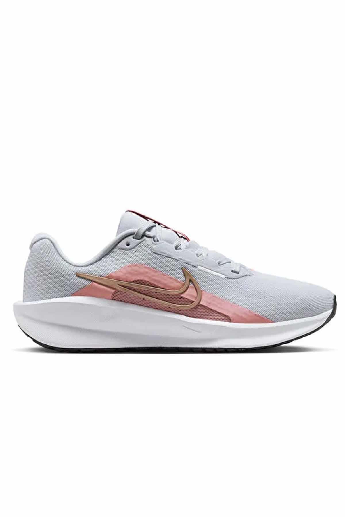 NIKESneakerNike Downshifter 13 Unisex Sneaker Ayakkabı FD6476-108-Gri