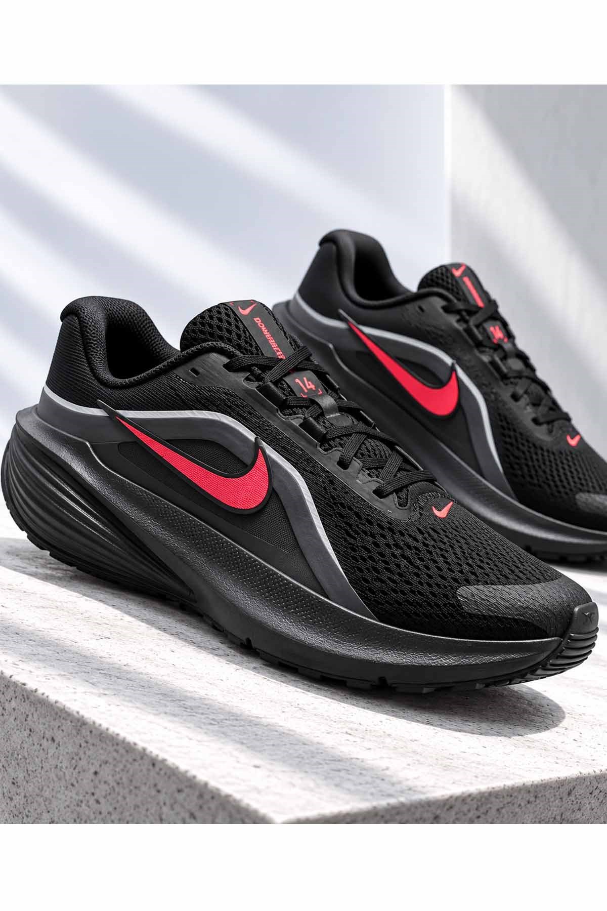 NIKESneakerNike DOWNSHIFTER 14 Unisex Sneaker IB1895-006Siyah