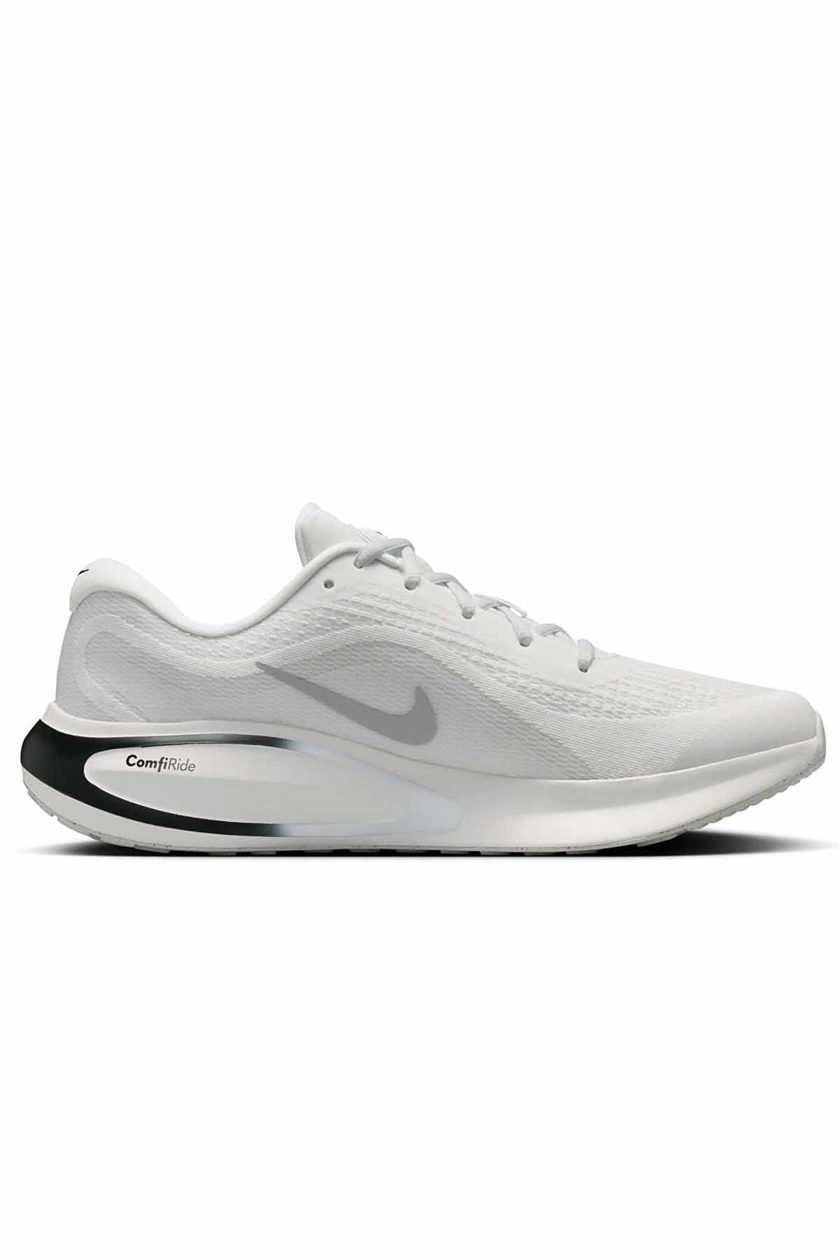 NIKESneakerNike JOURNEY RUN Unisex Sneaker FN0228-122BEYAZ