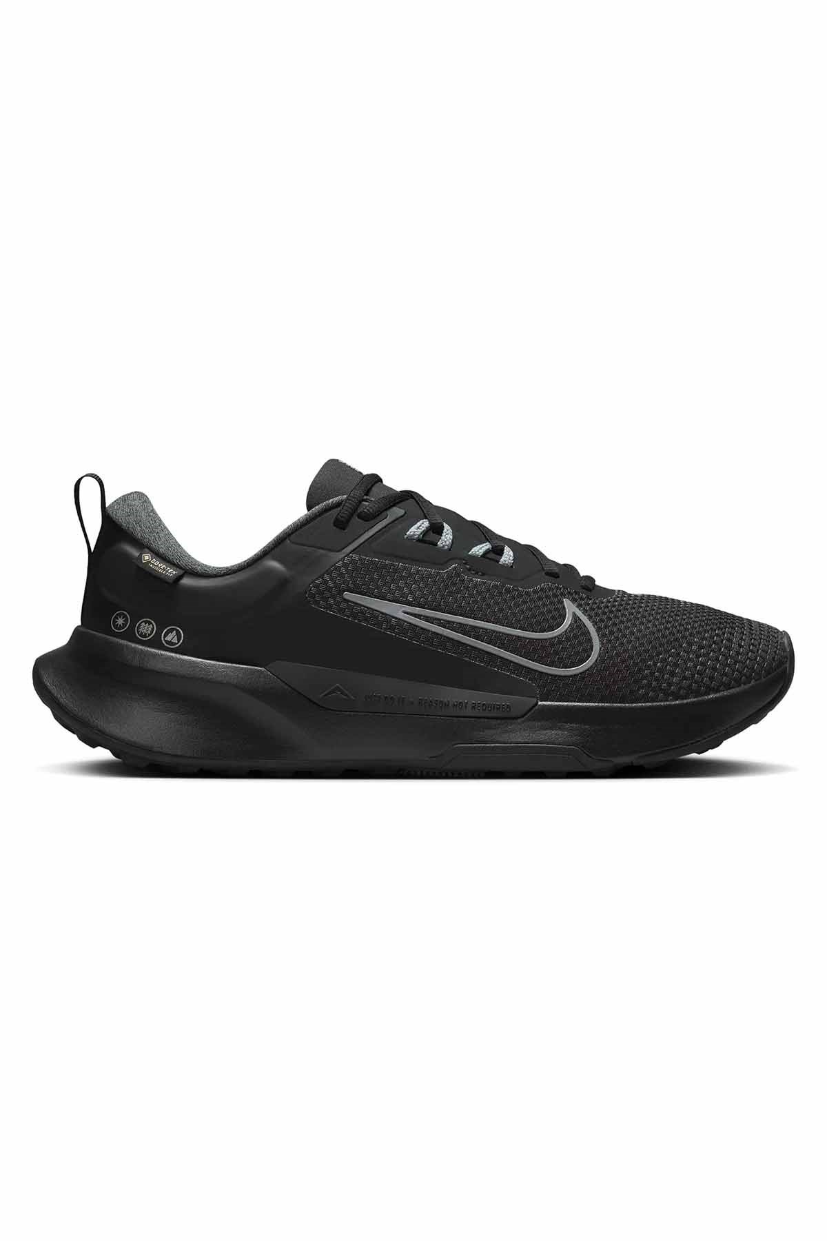 NIKESneakerNike NIKE JUNIPER TRAIL 2 GTX V2 Erkek Sneaker HM9734-001SIYAH