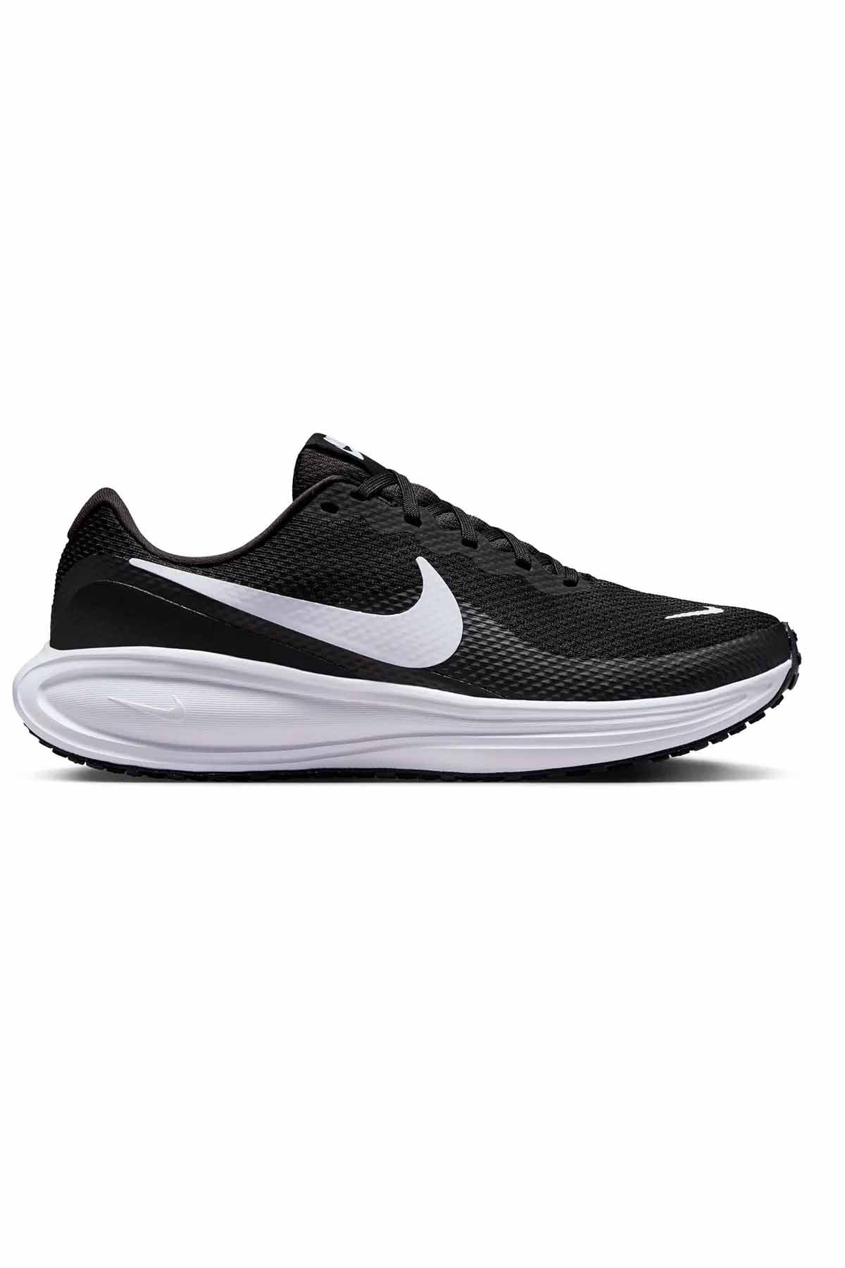 NIKESneakerNike Revolution 8 Kadın Sneaker Ayakkabı HJ8485-001-SyhByz
