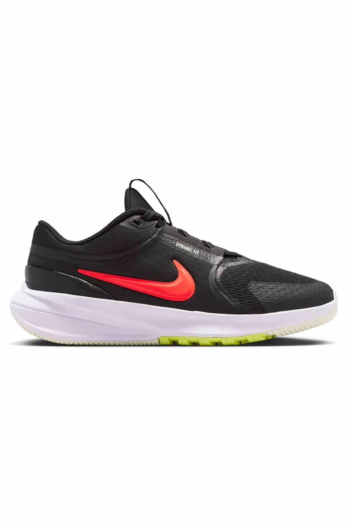NIKESneakerNike Star Runner 5 (GS) Kadın Sneaker Ayakkabı HF7004-010-Siyah