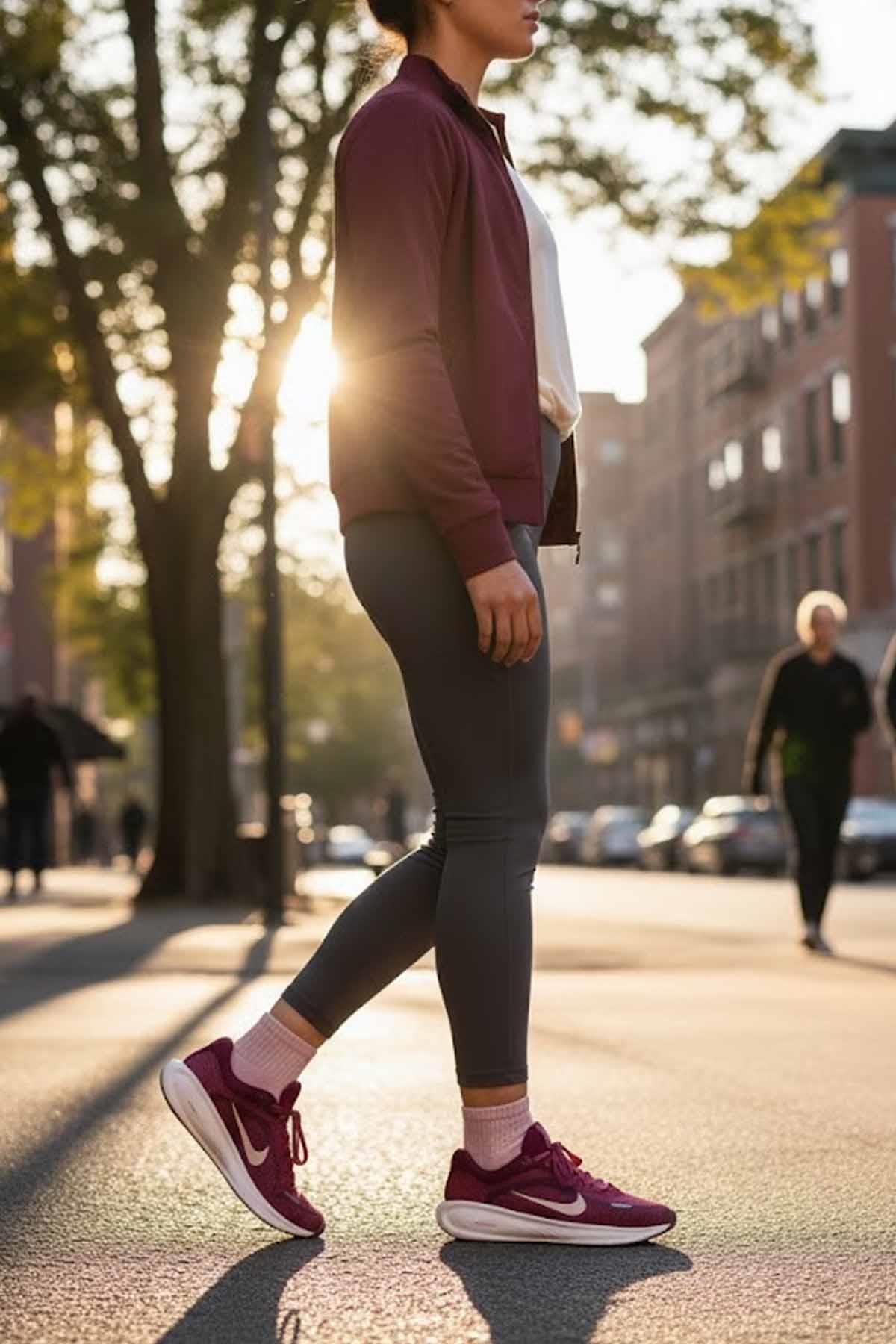 NIKESneakerNIKE STELLAR RIDE (GS) Kadın Sneaker Ayakkabı HQ3266-604-Çok Renkli