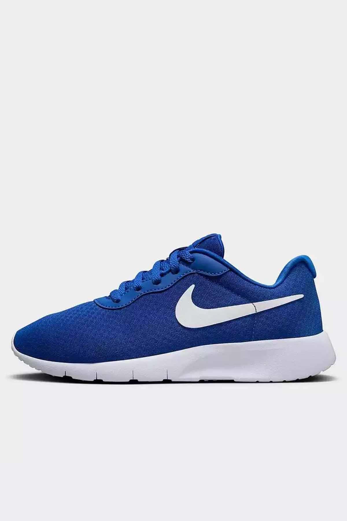 NIKESneakerNIKE TANJUN EASYON Kadın Sneaker Ayakkabı DX9041-401-MAVİ