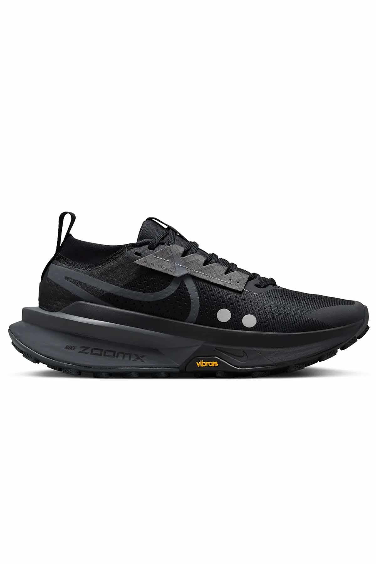 NIKESneakerNike W Zoomx Zegama Trail 2 Kadın Sneaker Ayakkabı FD5191-003-Siyah