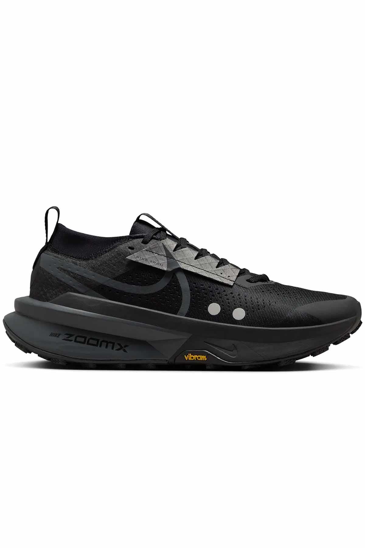 NIKESneakerNike Zoomx Zegama Trail 2 Erkek Sneaker Ayakkabı FD5190-002-Siyah