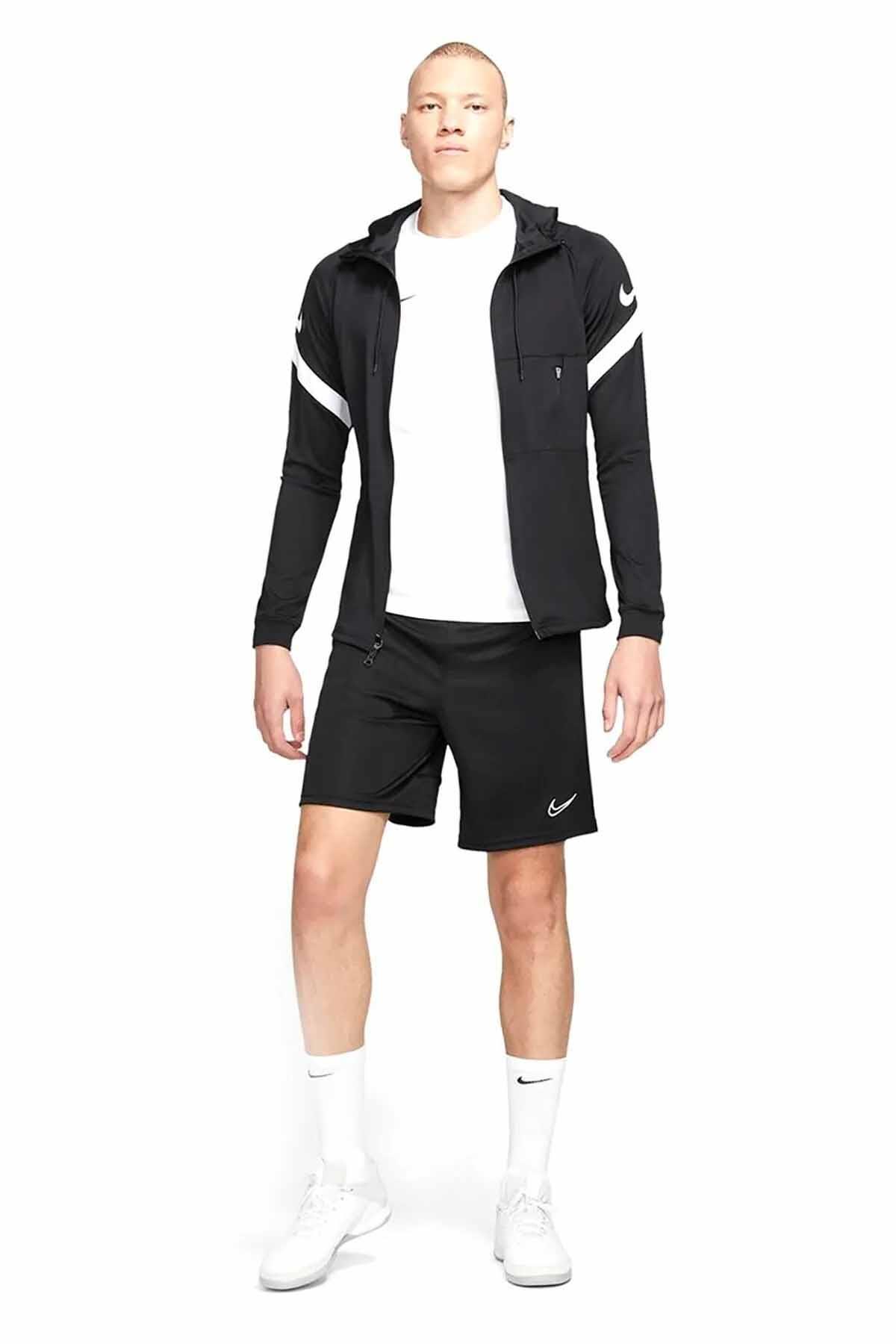 NIKEŞortNike Erkek Şort Erkek Şort CW6107-011-Siyah