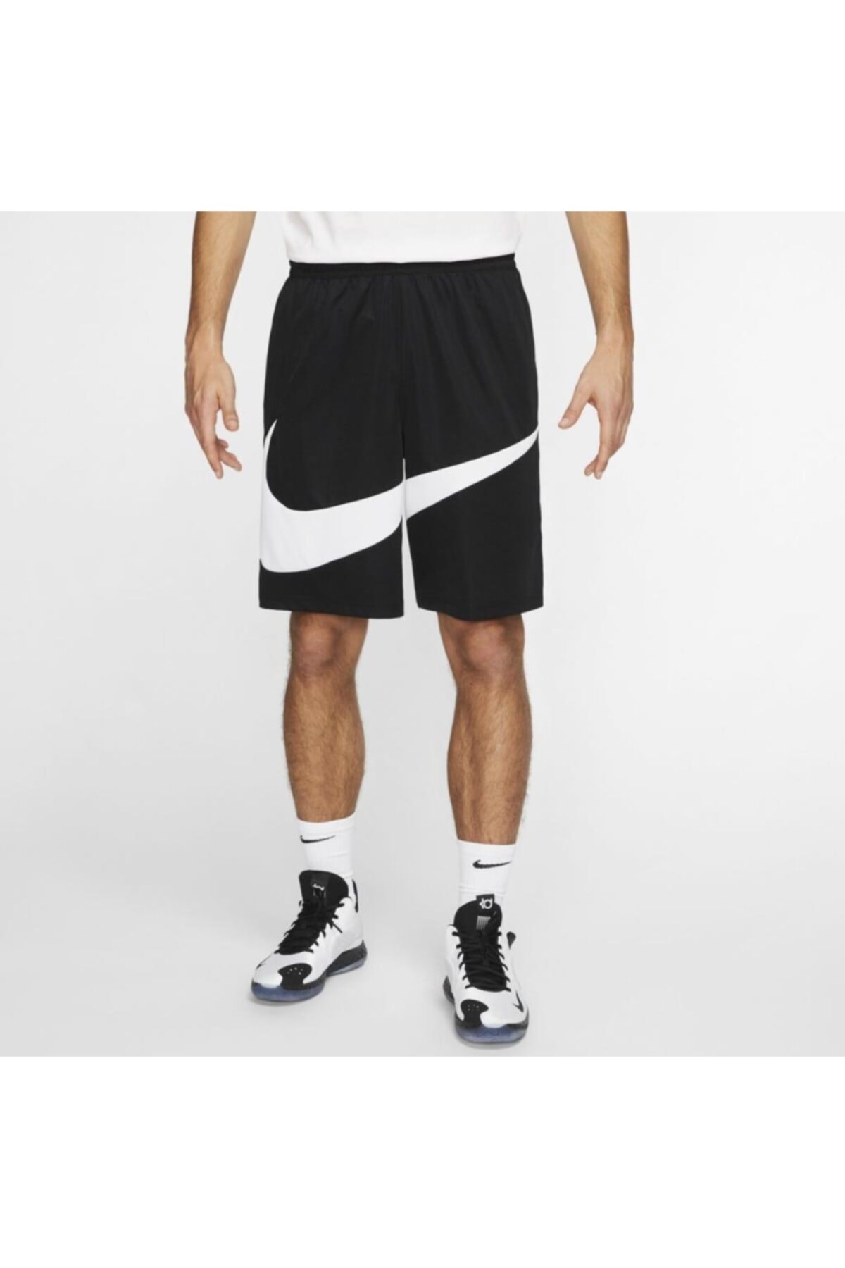 NIKEŞortNike M Df Hbr Short 2.0 Erkek Şort BV9385-011-Siyah