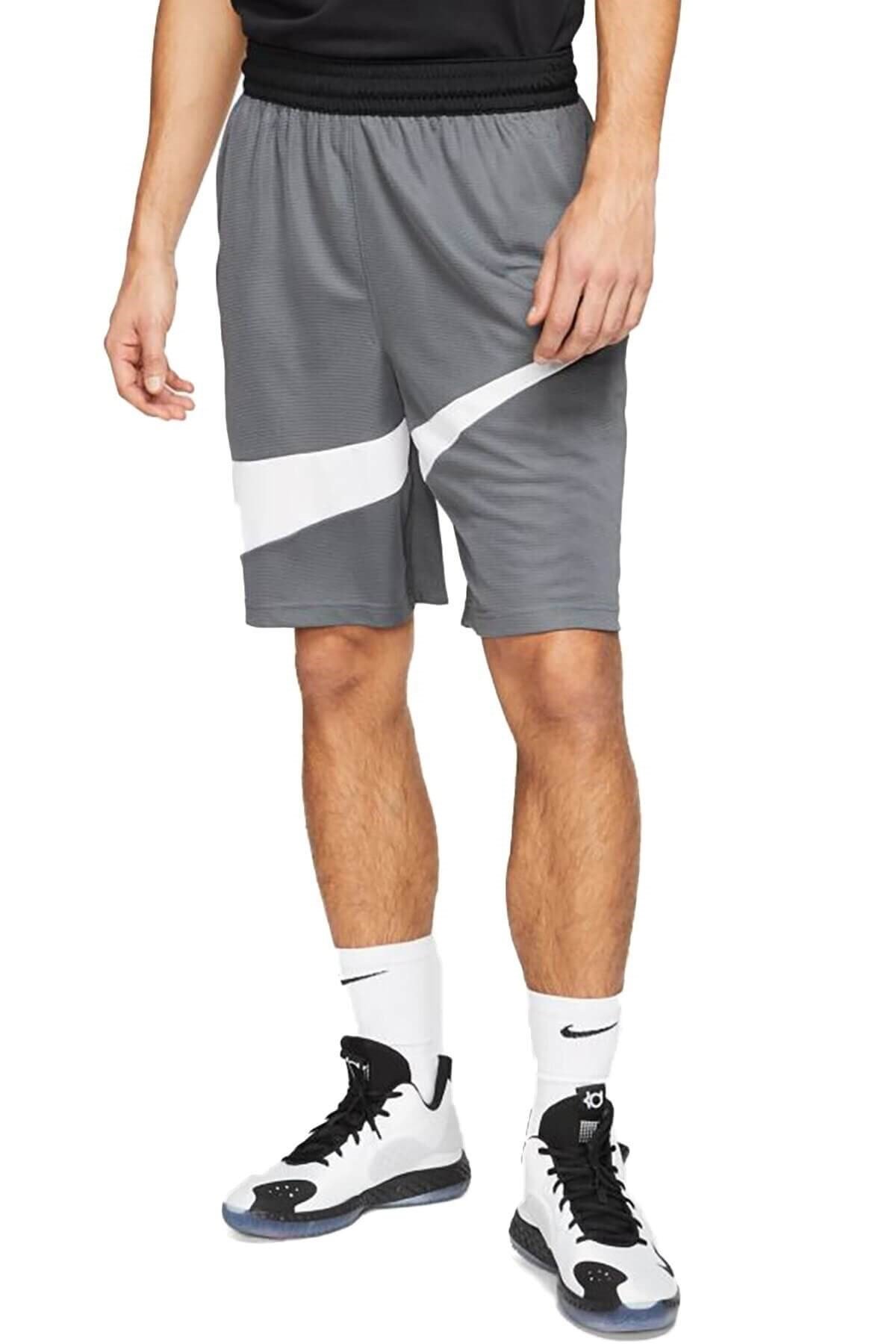 NIKEŞortNike M Df Hbr Short 2.0 Erkek Şort BV9385-068-Siyah