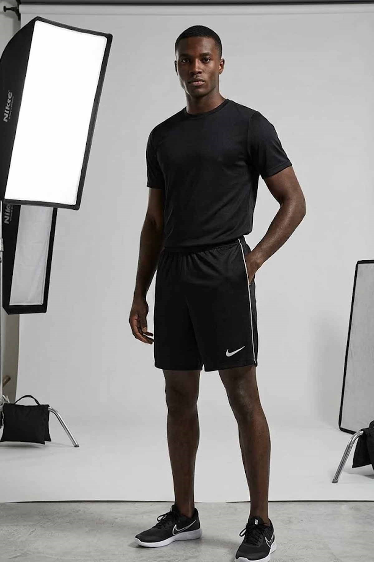 NIKEŞortNike M Dry Park26 Erkek Şort HM7146-010-Siyah