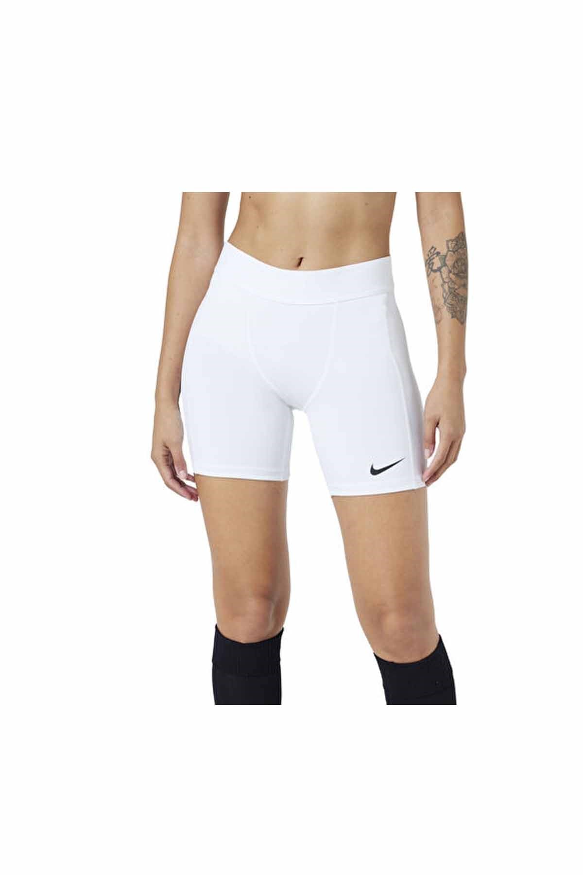 NIKEŞortNike W NP LPP 6IN SHORT Kadın Şort FN2374-100BEYAZ