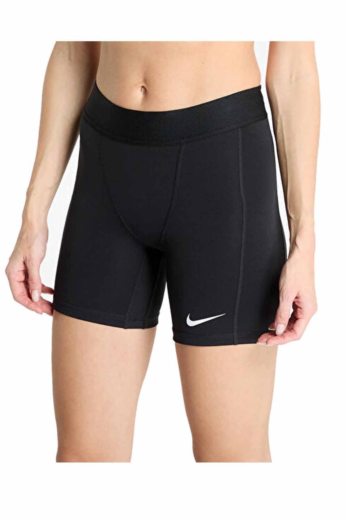 NIKEŞortNike W NP LPP 6IN SHORT Kadın Şort FN2374-010Siyah