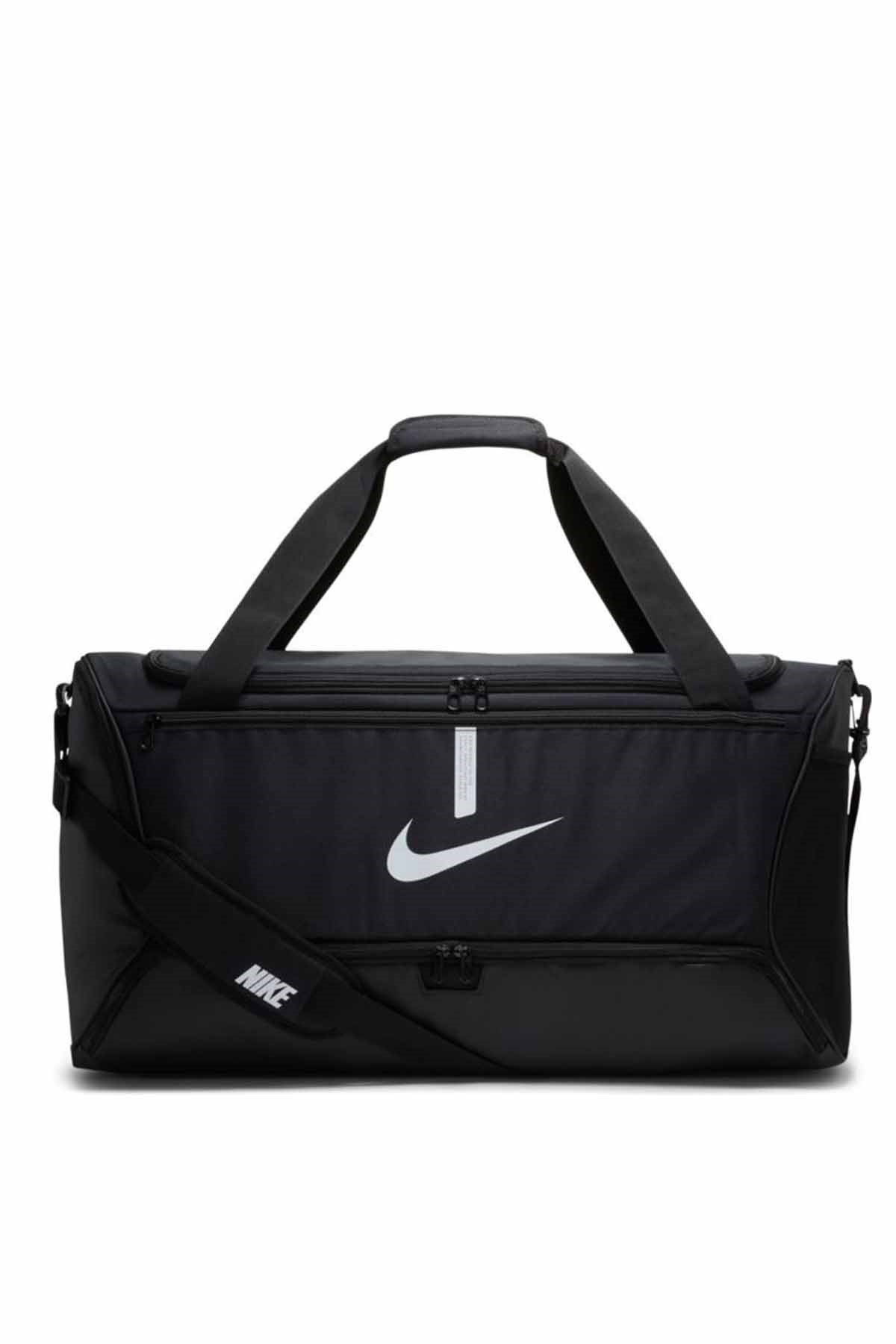 NIKESpor ve Seyehat ÇantasıNike Academy Team L Duffel Bag Unisex Spor ve Seyehat Çantası CU8089-010-SIYAH