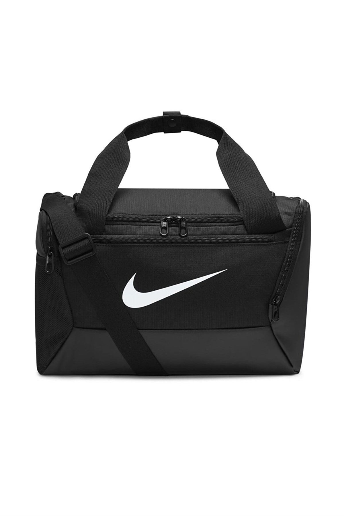 NIKESpor ve Seyehat ÇantasıNike Antrenman Spor Çantası (Ekstra Küçük Boy, 25 L)  DM3977-010RS-SIYAH