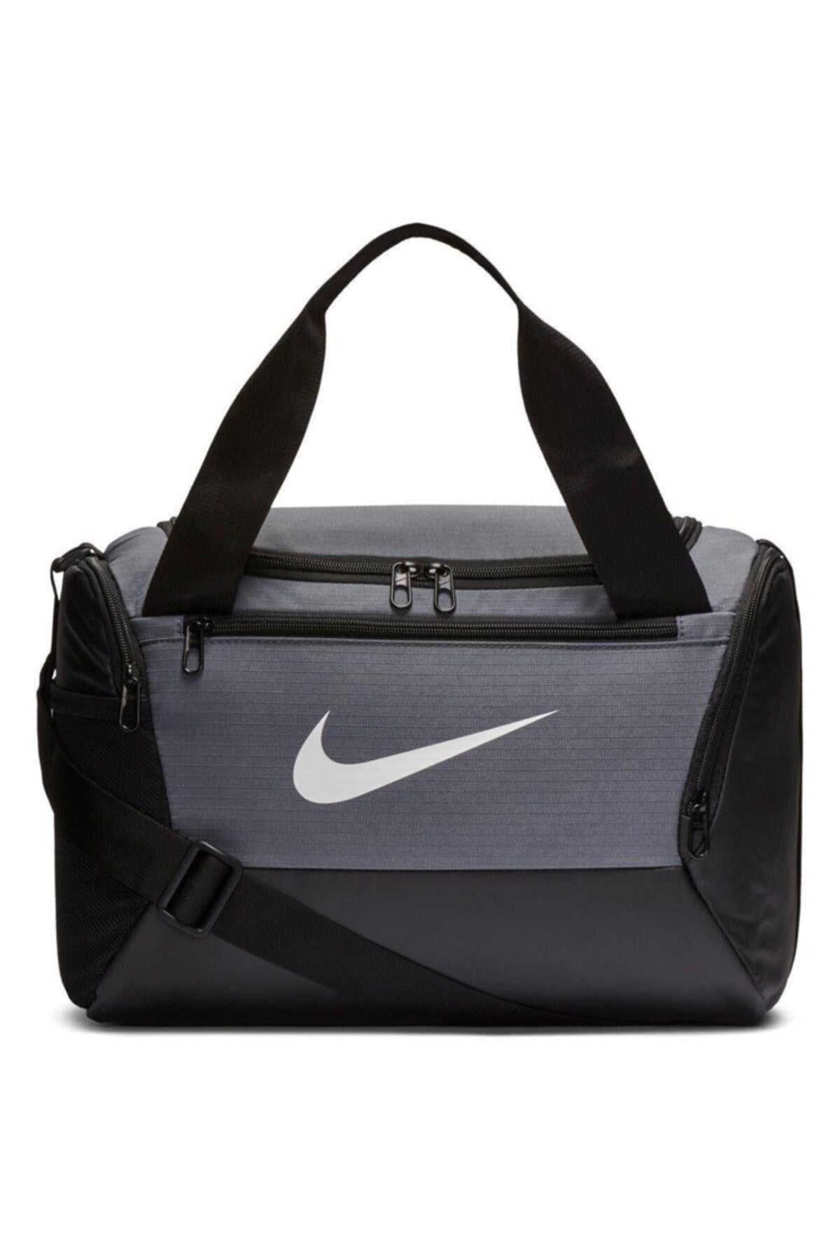 NIKESpor ve Seyehat ÇantasıNike BRSLA XS DUFF - 9.0 (25L)  BA5961-026-Gri