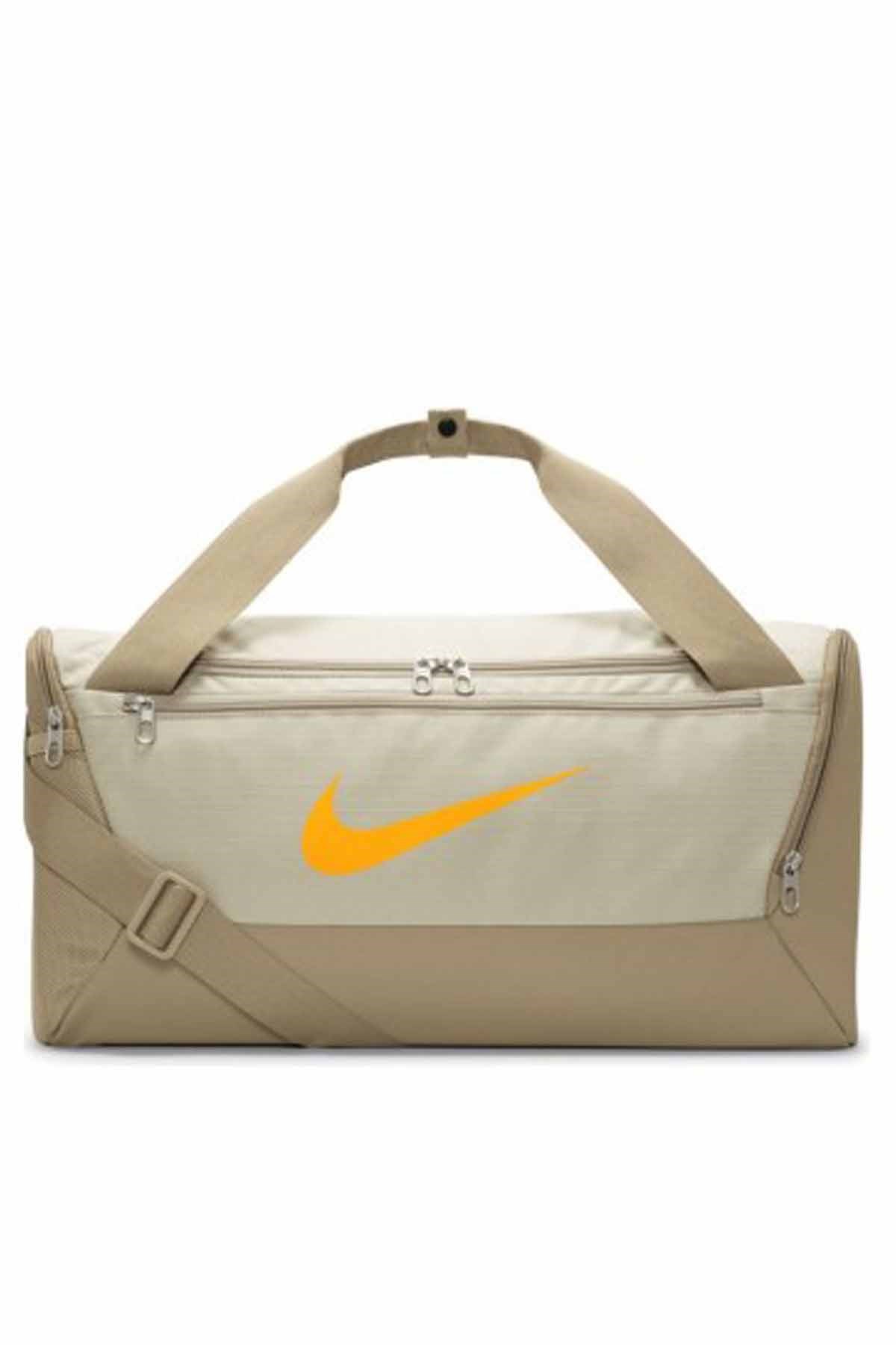 NIKESpor ve Seyehat ÇantasıNike BRSLA S DUFF - 9.0 (41L)  BA5957-230-KAHVE