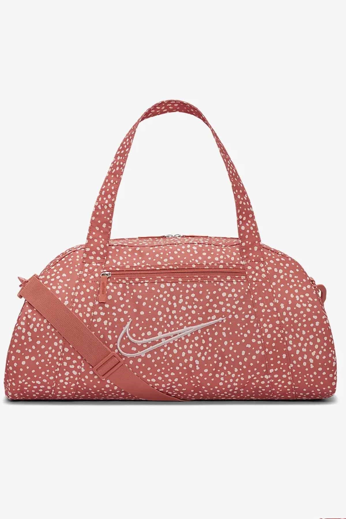 NIKESpor ve Seyehat ÇantasıNike Gym Club Printed Training Duffel Bag (24L) Unisex Spor ve Seyehat Çantası DO6866-827-Çok Renkli