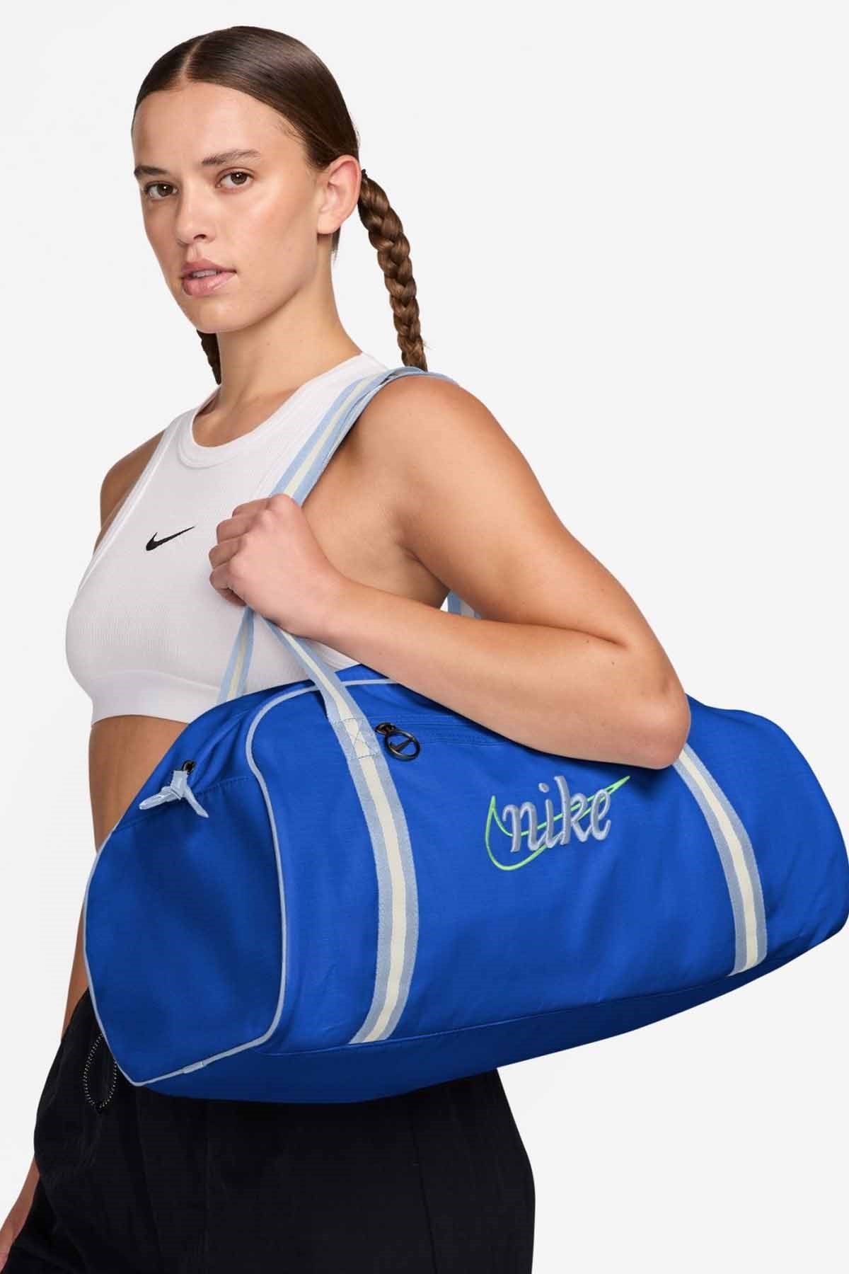 NIKESpor ve Seyehat ÇantasıNike GYM CLUB - RETRO Unisex Spor ve Seyehat Çantası DH6863-417Çok Renkli