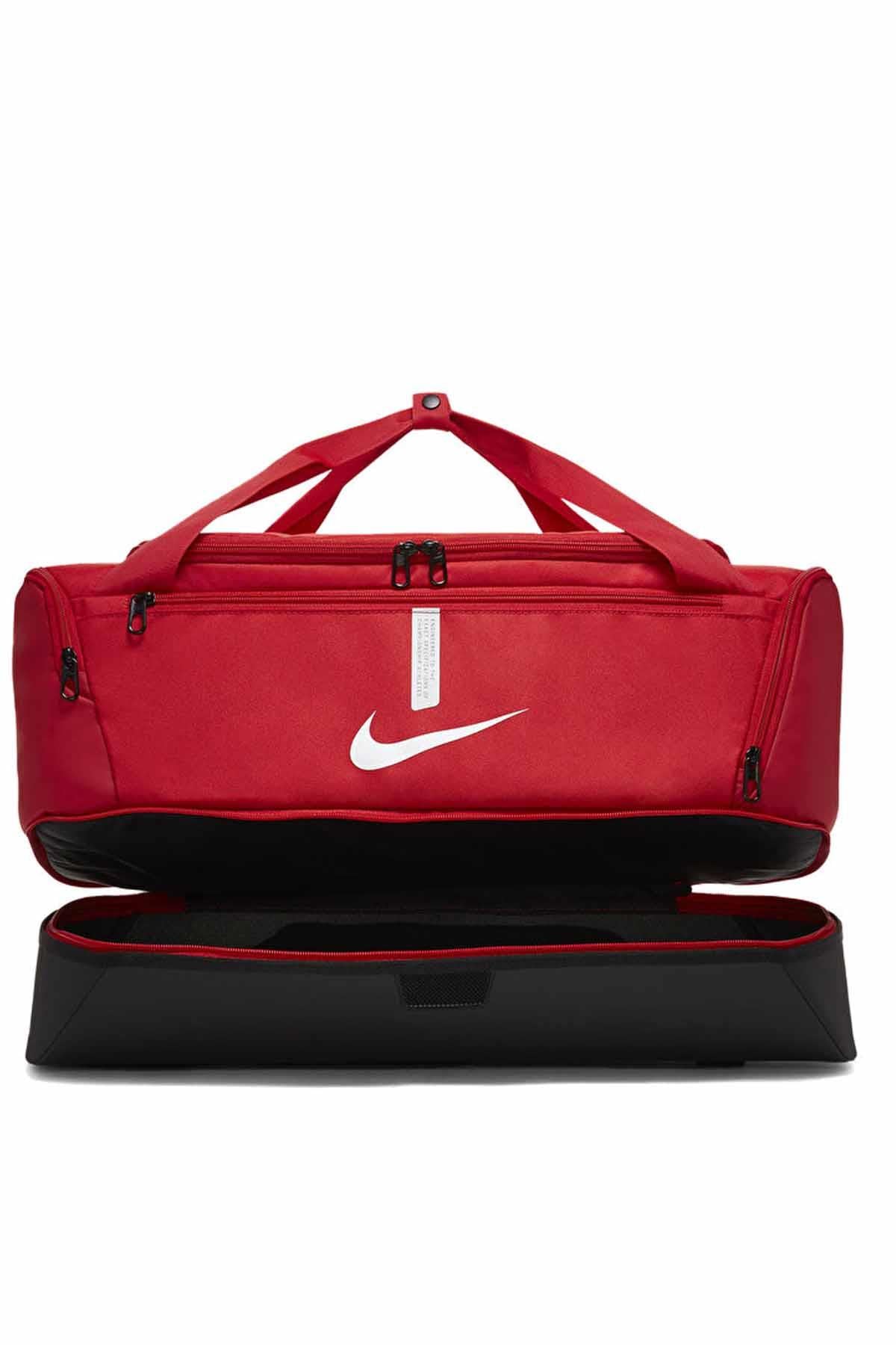 NIKESpor ve Seyehat ÇantasıNike Spor Çanta 37 LT  54 cm. (U) x 31 cm. (G) x 28 cm. (Y)  CU8096-657-1-KIRMIZI