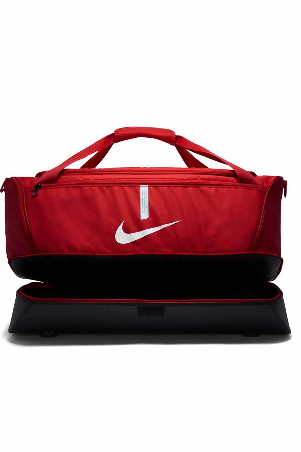NIKESpor ve Seyehat ÇantasıNike Unisex Spor Çanta Büyük Boy 59 L 63 x 30 x 30 cm (U x G x Y) Unisex Spor ve Seyehat Çantası NK8087-657-KIRMIZI