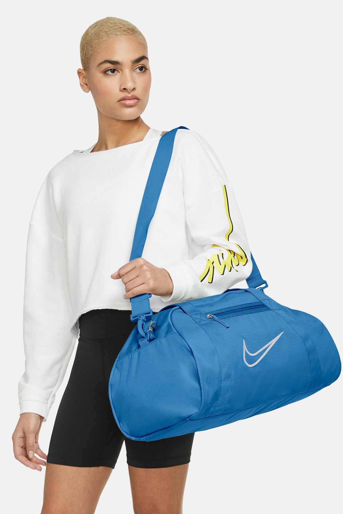 NIKESpor ve Seyehat ÇantasıNike W Gym Club - 2.0  DA1746-462-MAVİ