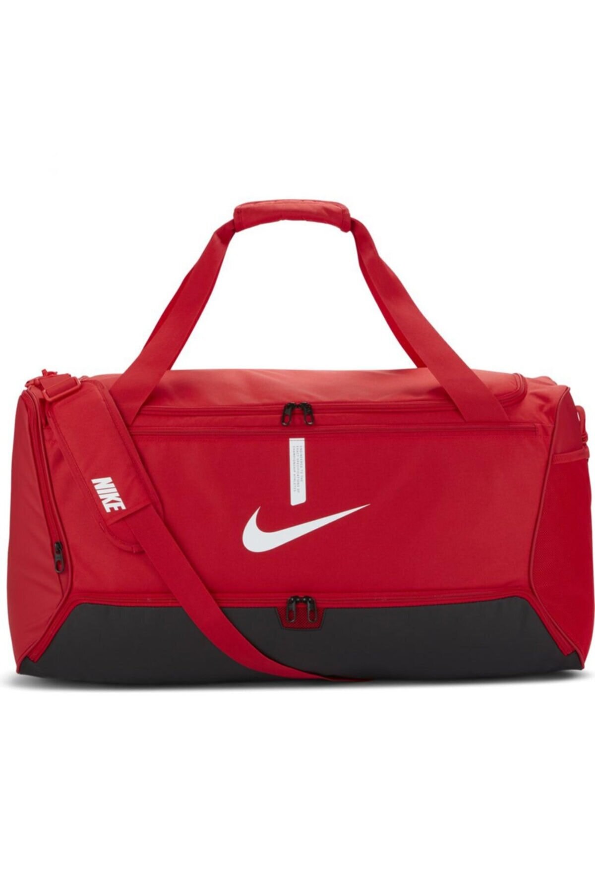 NIKESpor ve Seyehat ÇantasıNK ACDMY TEAM M DUFF Unisex Spor ve Seyehat Çantası CU8089-657-KIRMIZI