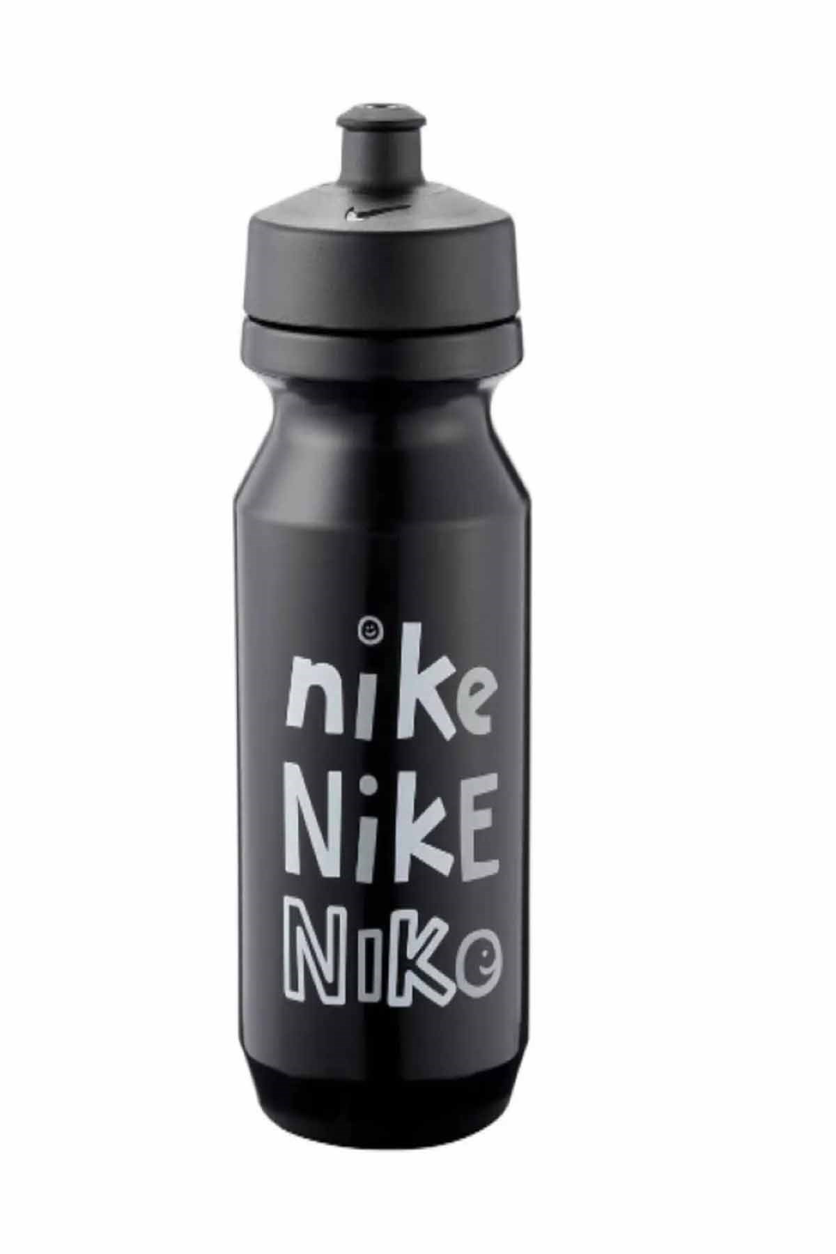 NIKESulukNike Big Mouth Bottle 2.0 22 Oz Unisex Unisex Suluk N.000.0043.073.22-Siyah