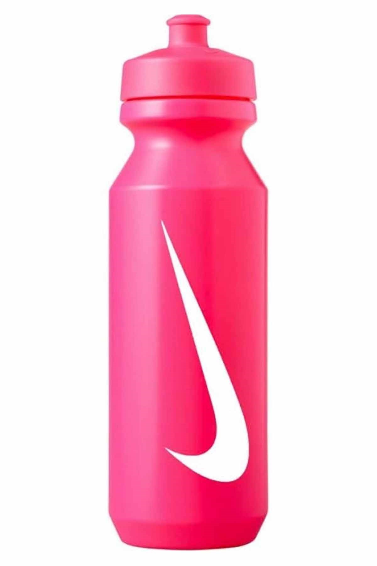 NIKESulukNike Big Mouth Bottle 2.0 32 Oz Unisex Suluk N.000.0040.901.32-Pink Pow