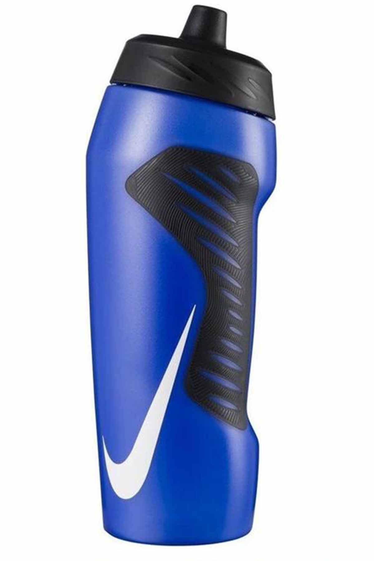 NIKESulukNike Hyperfuel Bottle 24 Oz Unisex Suluk N.000.3524.451.24-Mavi