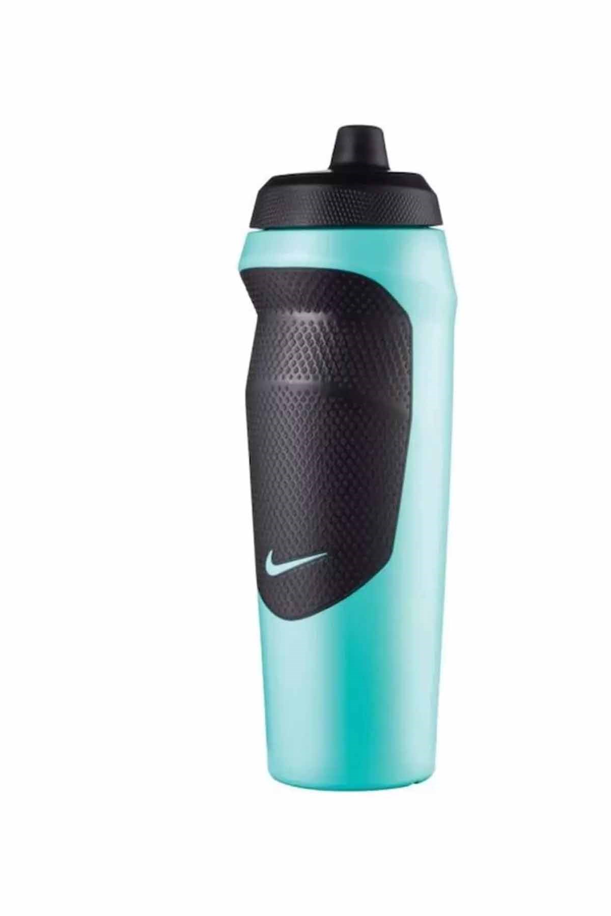 NIKESulukNIKE HYPERSPORT BOTTLE 20 OZ COOL MINT/BLACK/BLACK/COOL MINT Unisex Suluk N.100.0717.398.20Çok Renkli