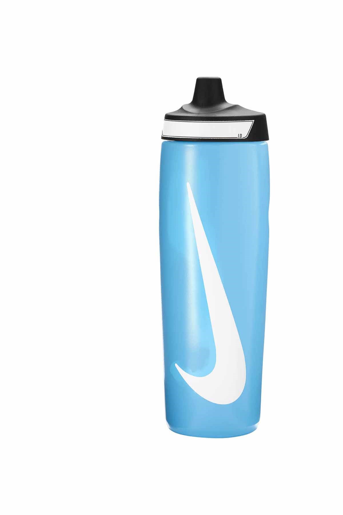 NIKESulukNike Refuel Bottle 24 Oz Unisex Suluk N.100.7666.422.24MAVİ
