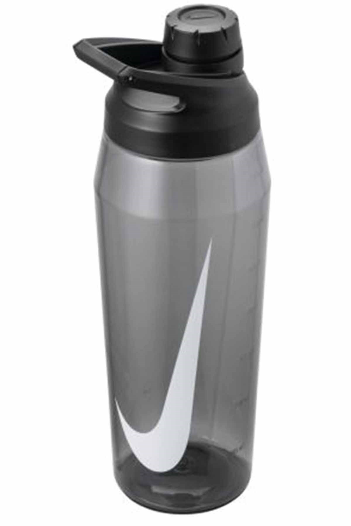 NIKESulukNike Tr Hypercharge Chug Bottle 24 Oz Unisex Suluk N.100.0622.025.24-Gri
