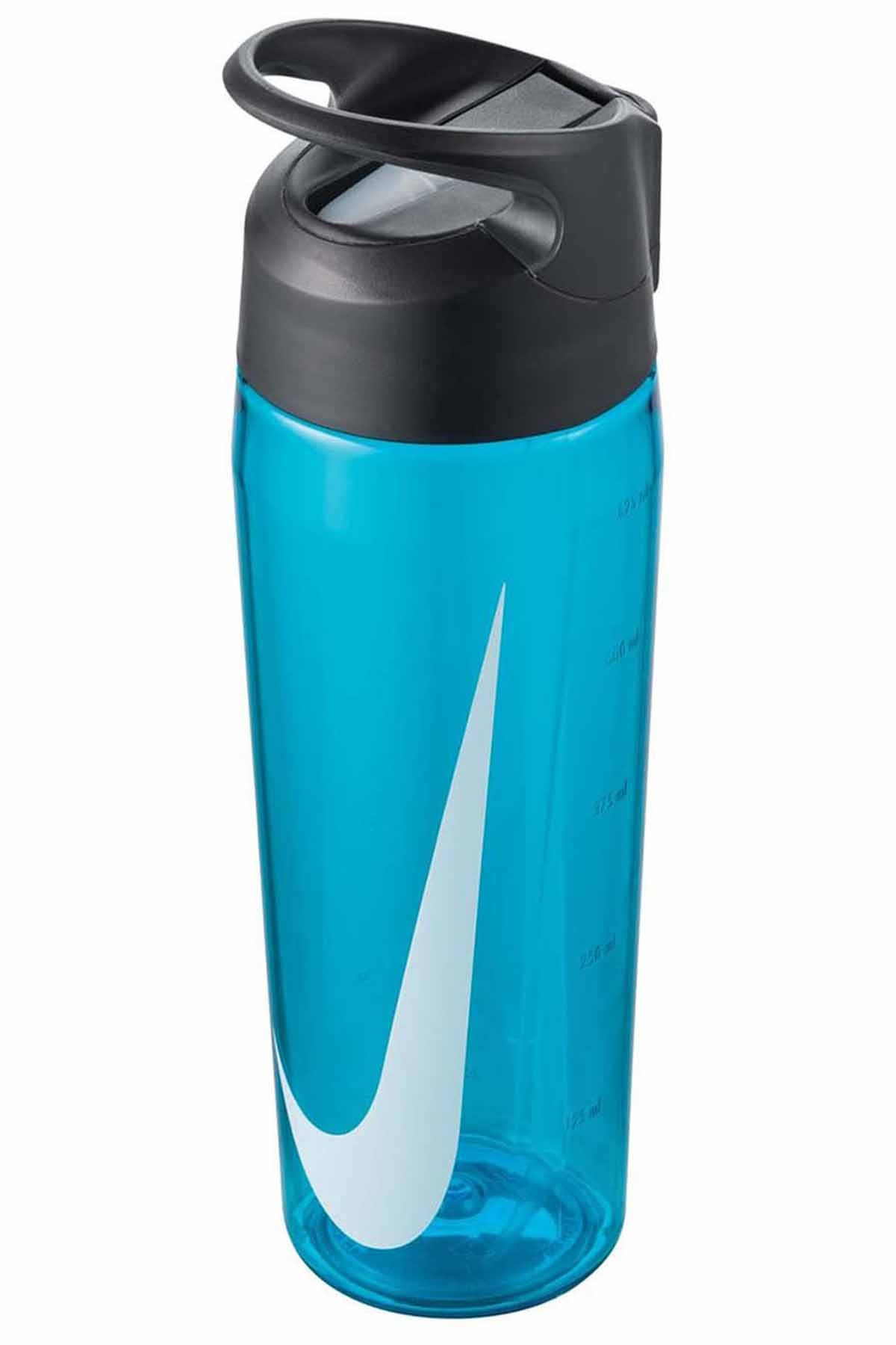 NIKESulukNike Tr Hypercharge Straw Bottle 24 Oz Unisex Suluk N.000.3184.430.24-Mavi