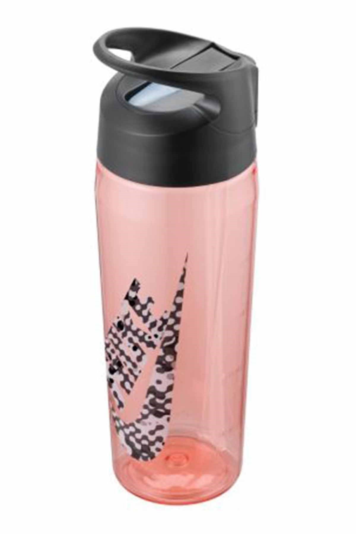 NIKESulukNike Tr Hypercharge Straw Bottle Graphic 24 Oz Unisex Suluk N.000.0034.923.24-Magic Embe