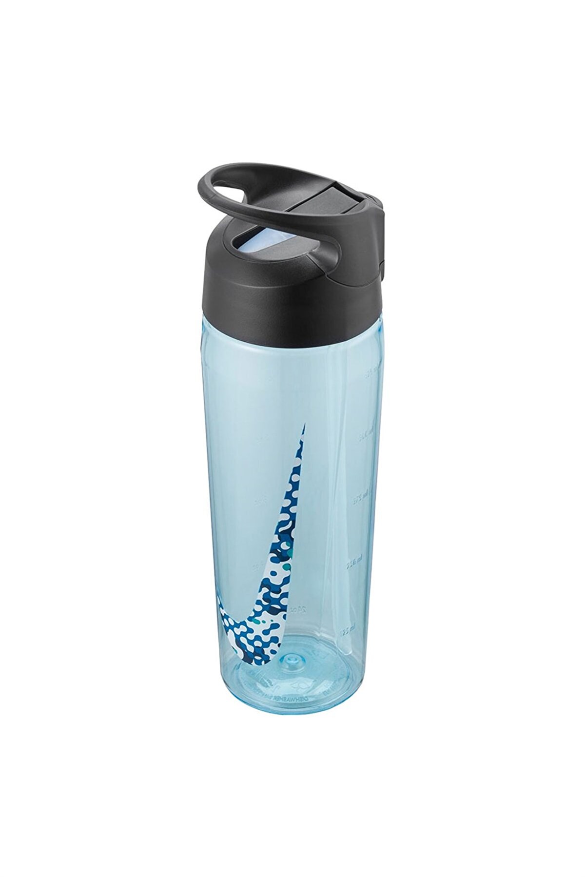 NIKESulukNike Tr Hypercharge Straw Bottle Graphic 24 Oz Unisex Suluk N.000.0034.970.24-Court Blue