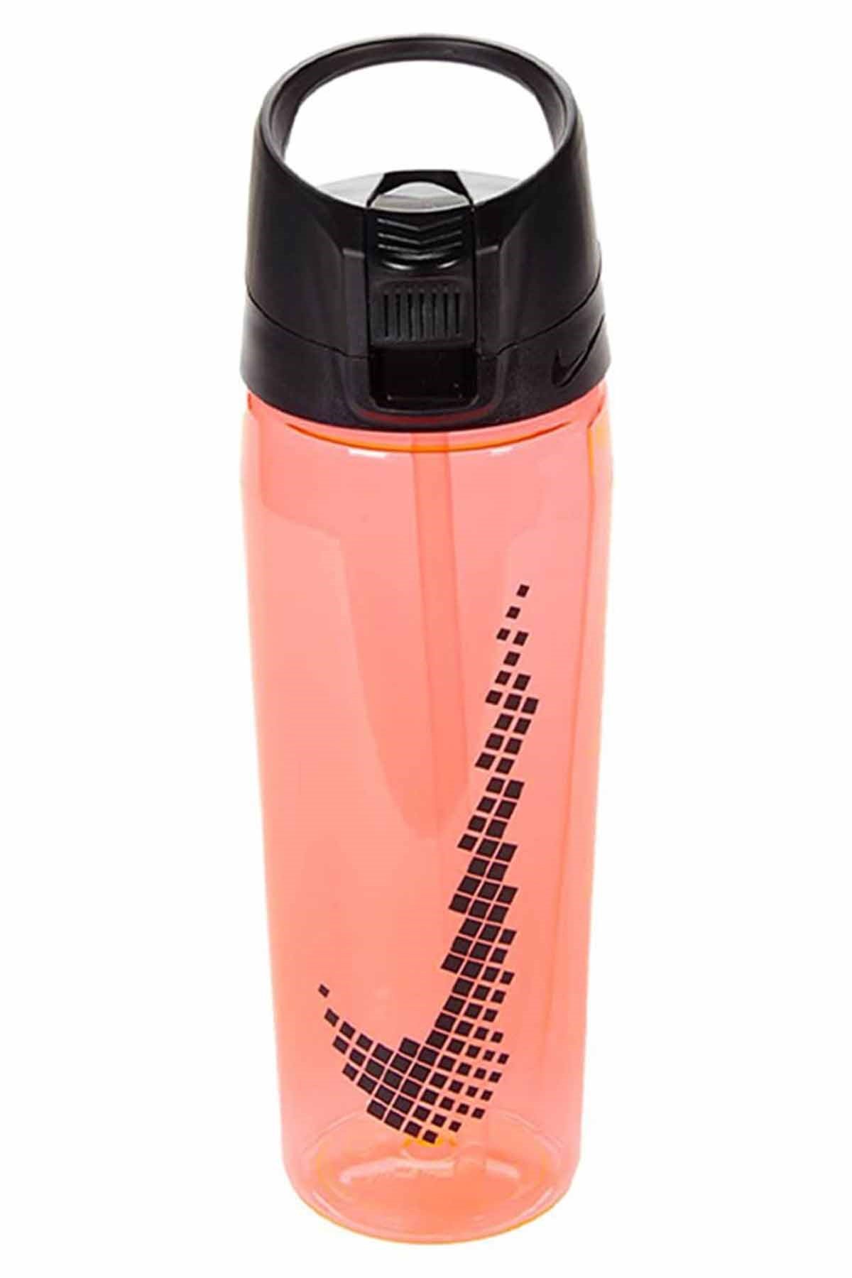 NIKESulukNike Tr Hypercharge Straw Bottle Graphic 24 Oz Unisex Suluk N.000.0034.860.24-Kırmızı