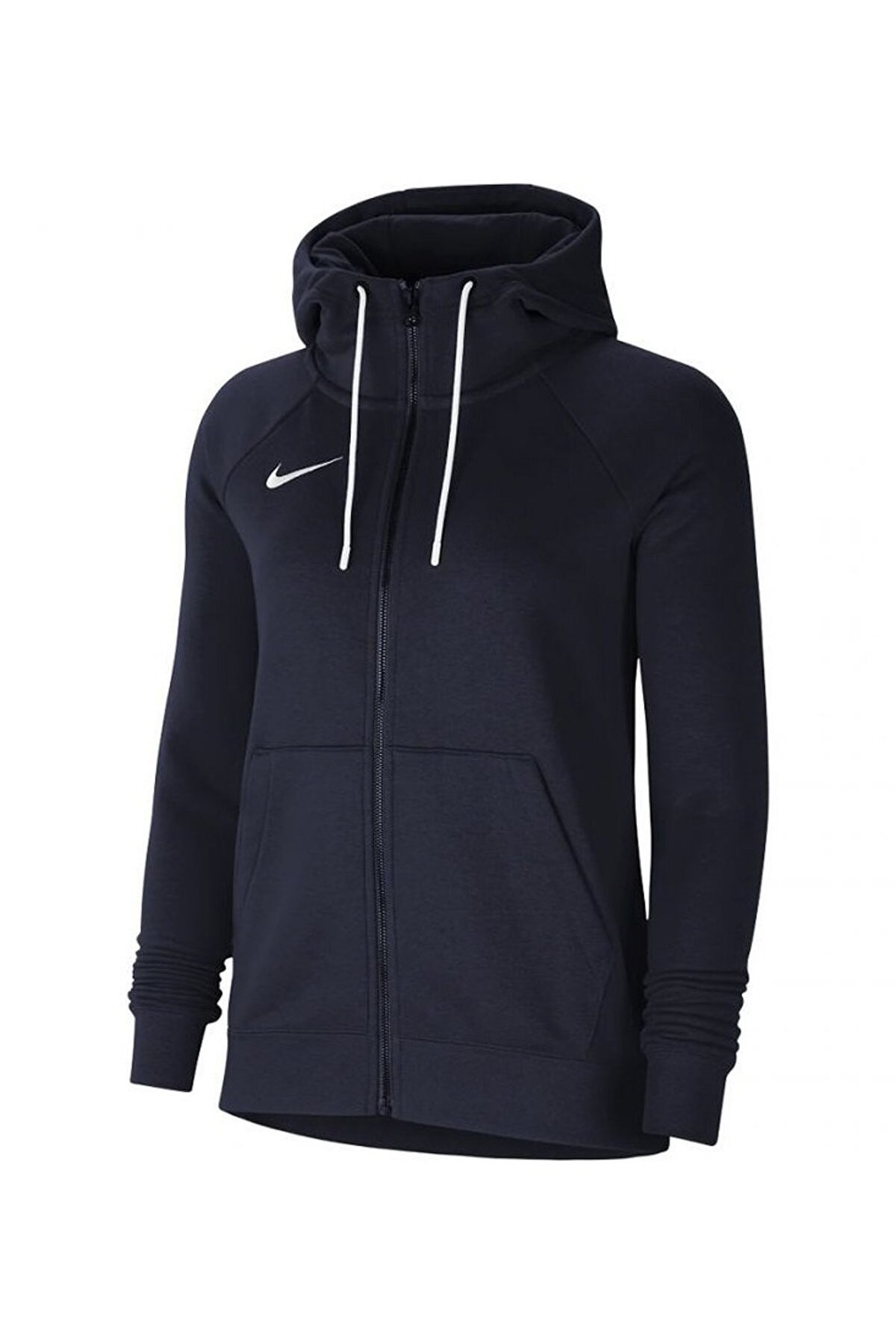 NIKESweatshirtNike Ful Zip Kadın Sweatshirt CW6955-451-Lacivert