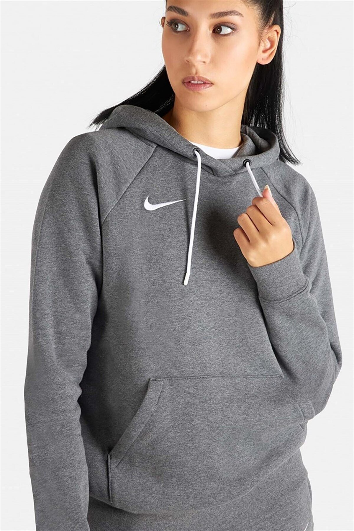 NIKESweatshirtNike Kadın Sweatshirt Kadın Sweatshirt CW6957-071-ANT
