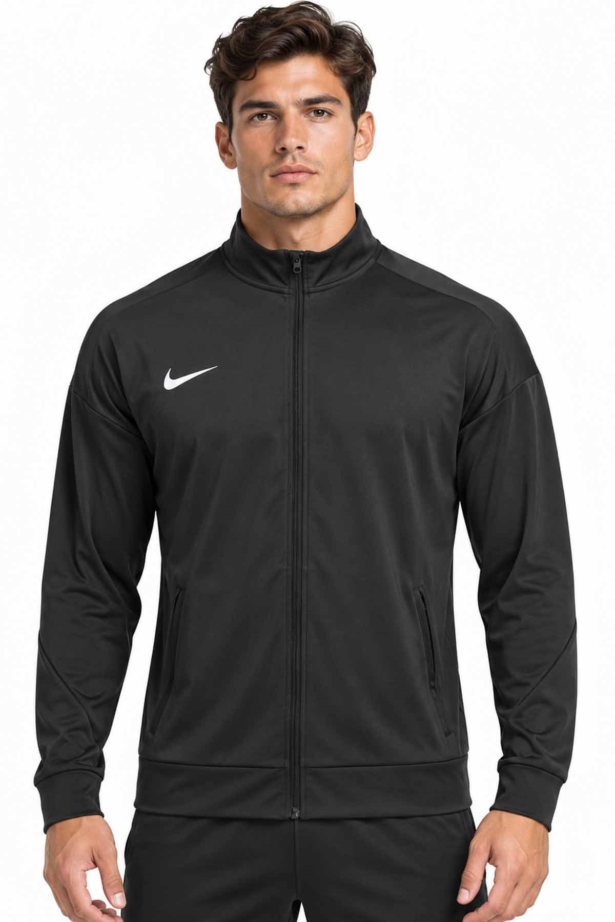 NIKESweatshirtNike M NK DF ACDPR24 TRK JKT K Erkek Sweatshirt FD7681-010Siyah