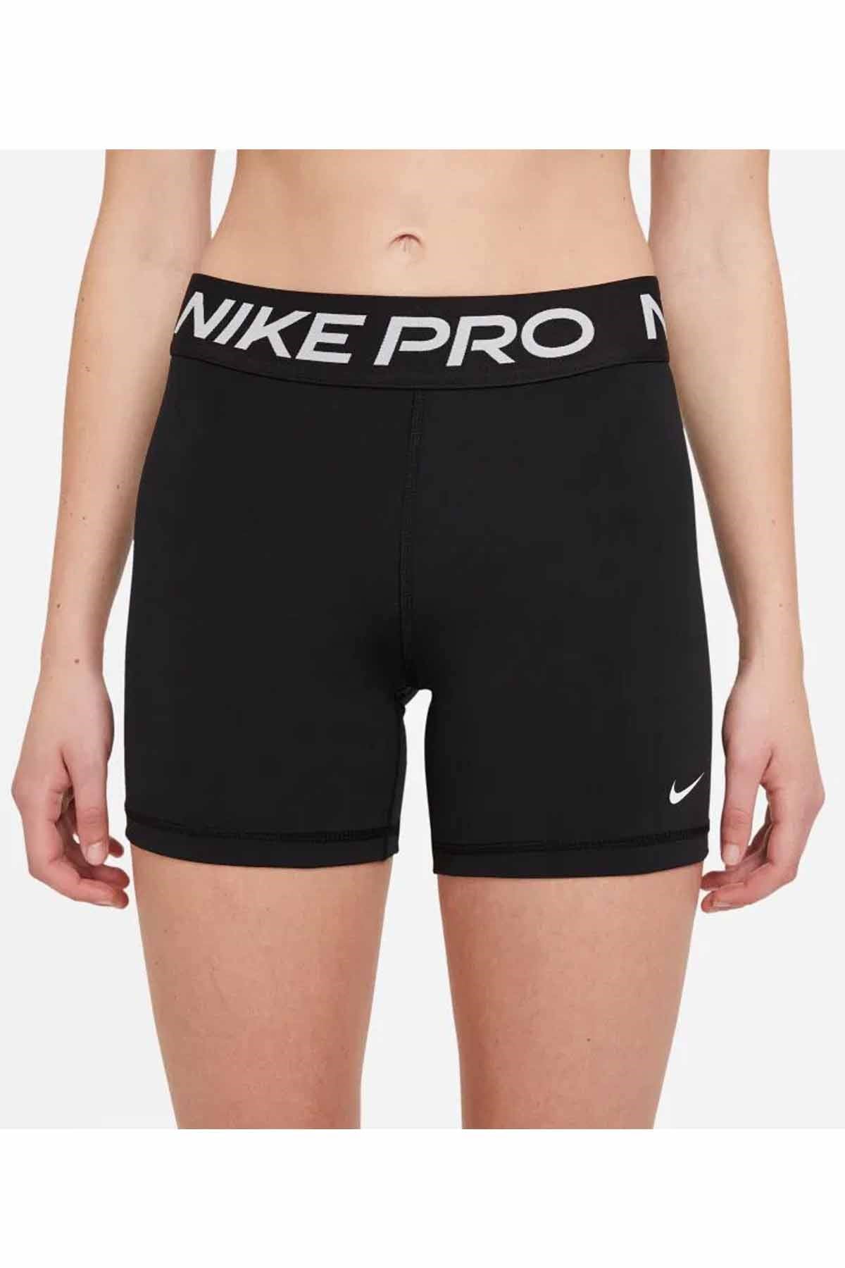 NIKETaytNike W Np 365 Short 5inç Kadın Tayt CZ9831-010-Siyah